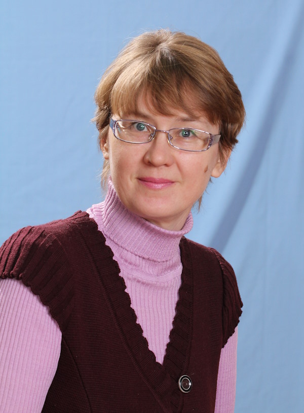 Кириченко Ольга Владиславовна.