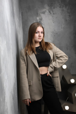 Глухович Екатерина Вячеславовна