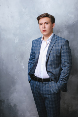 Фокин Никита Антонович