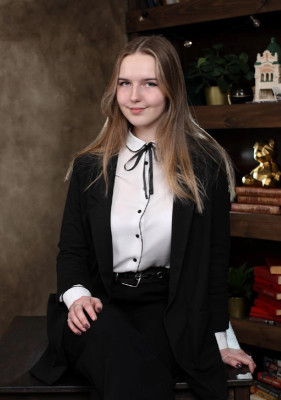 Гнатко Екатерина Борисовна