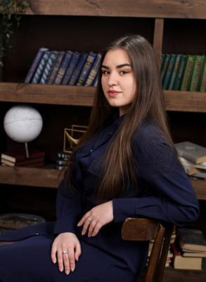 Веретельникова Виктория Александровна
