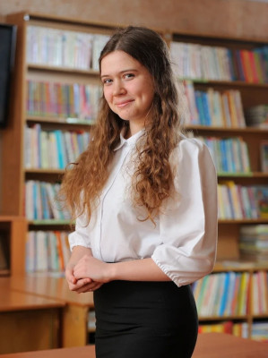 Ковалева Елизавета Сергеевна
