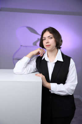 Мухаметова Диана Рафаэлевна