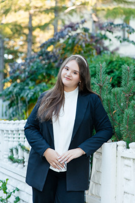 Витмер Полина Олеговна