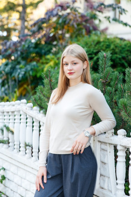 Кириенко Анастасия Витальевна