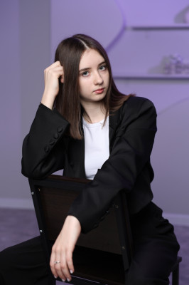 Чиж Анна Александровна