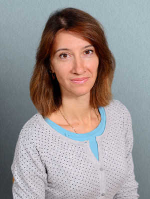 Гребенщикова Лина Григорьевна