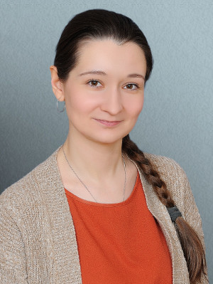 Ершова Зинаида Олеговна