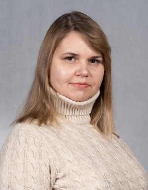 Комлева Евгения Юрьевна