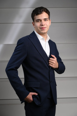 Новиков Владислав Павлович