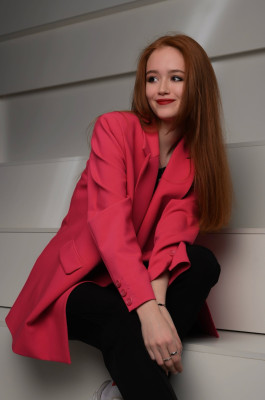 Новикова Полина Дмитриевна