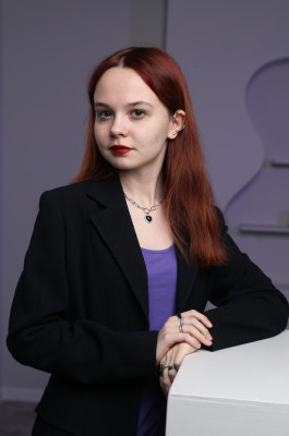 Евсеева Анастасия Михайловна